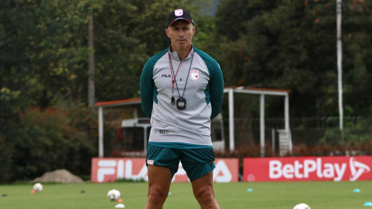 Santa Fe se sigue reforzando: anuncia un volante y un atacante