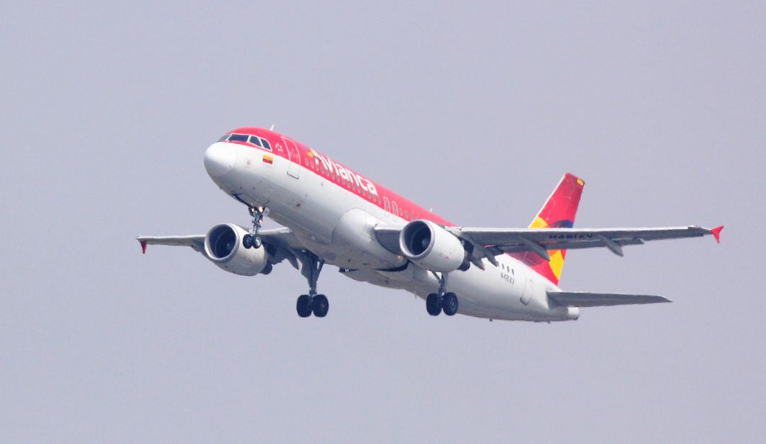 Pasajeros movilizados en aeropuerto de Cartagena