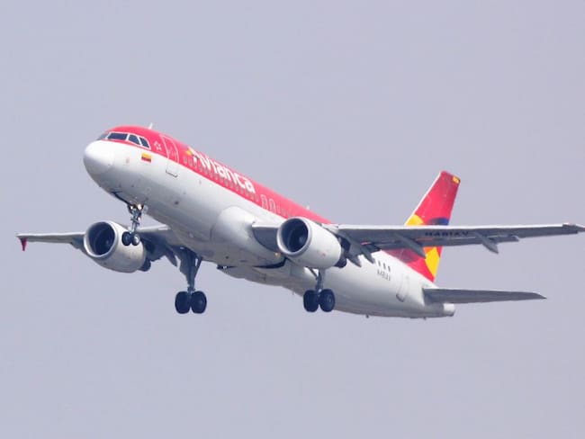 Pasajeros movilizados en aeropuerto de Cartagena