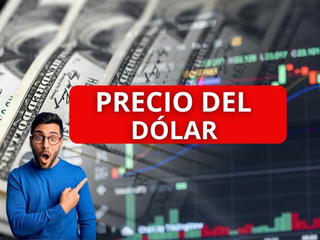 Imagen de referencia a precio del dólar/ Getty Images
