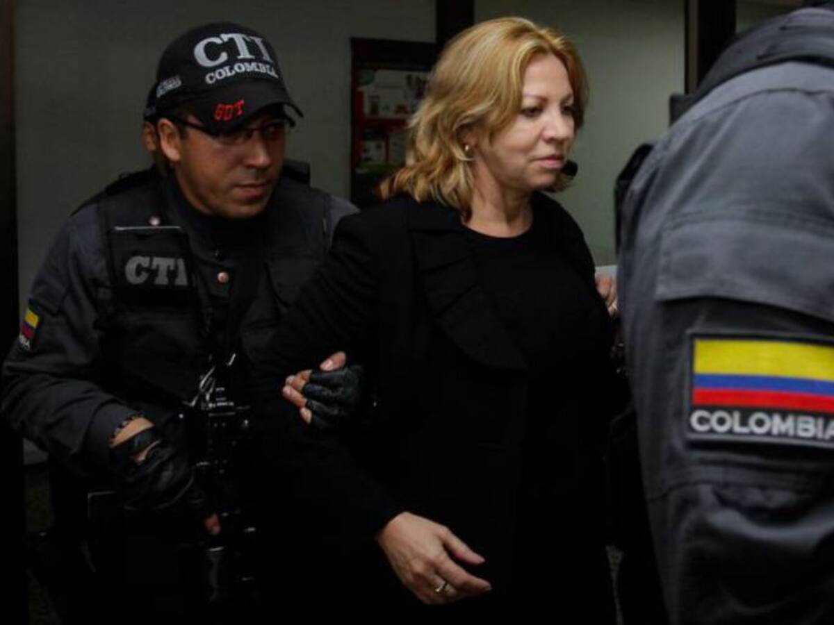 Supersociedades ordena liquidación y embargo de bienes a Silvia Gette