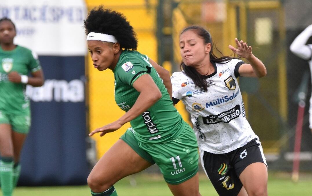 Equidad vs. Llaneros / @Dimayor