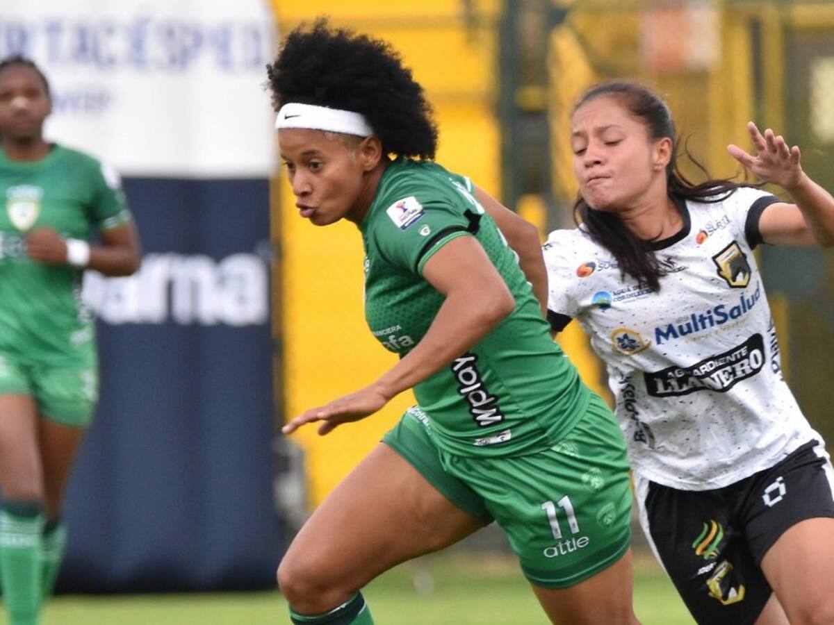 Liga Femenina: repase los resultados de la fecha catorce