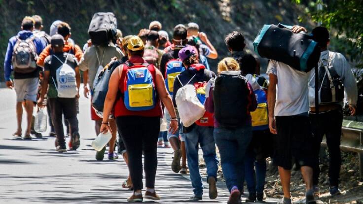Óscar Hernández, secretario del Interior de Santander.