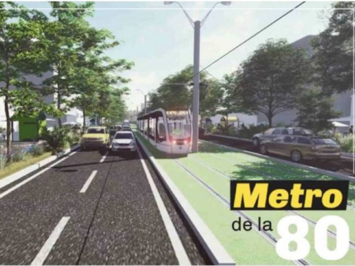 Empresas de América, Europa y Asia, interesadas en el Metro de la 80