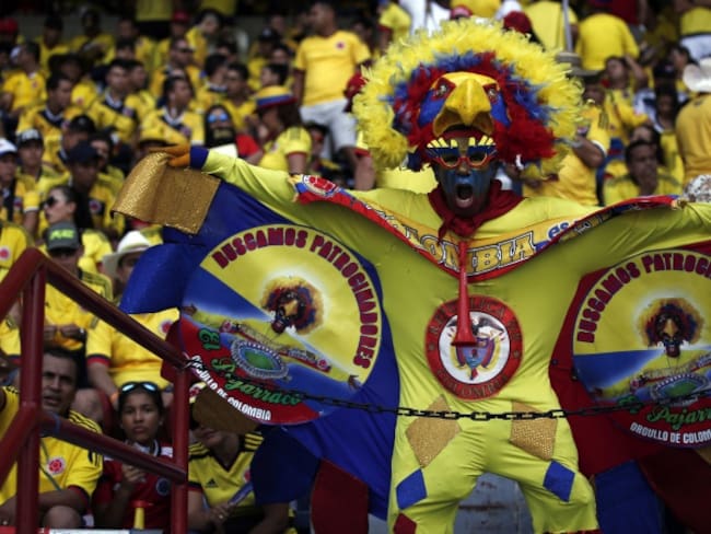 Colombia recibirá a Brasil con casa llena, agotada la boletería para el juego