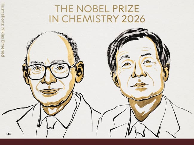 Nobel de Química para Kagan y Soai por las reacciones que conducen a la homoquiralidad