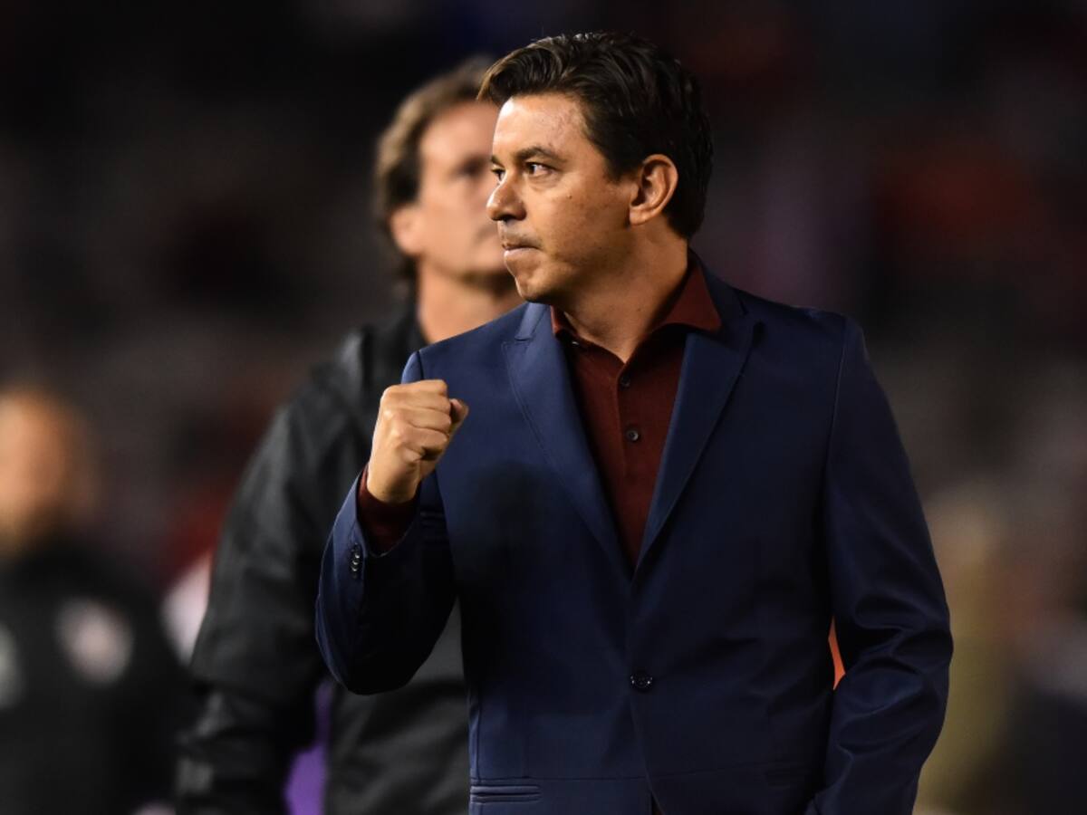 Marcelo Gallardo arrasa en la votaciones a mejor técnico de América