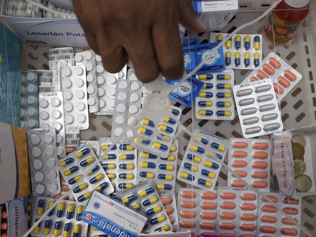 ¡Cuidado! Estos medicamentos no deberían ser distribuidos en Colombia