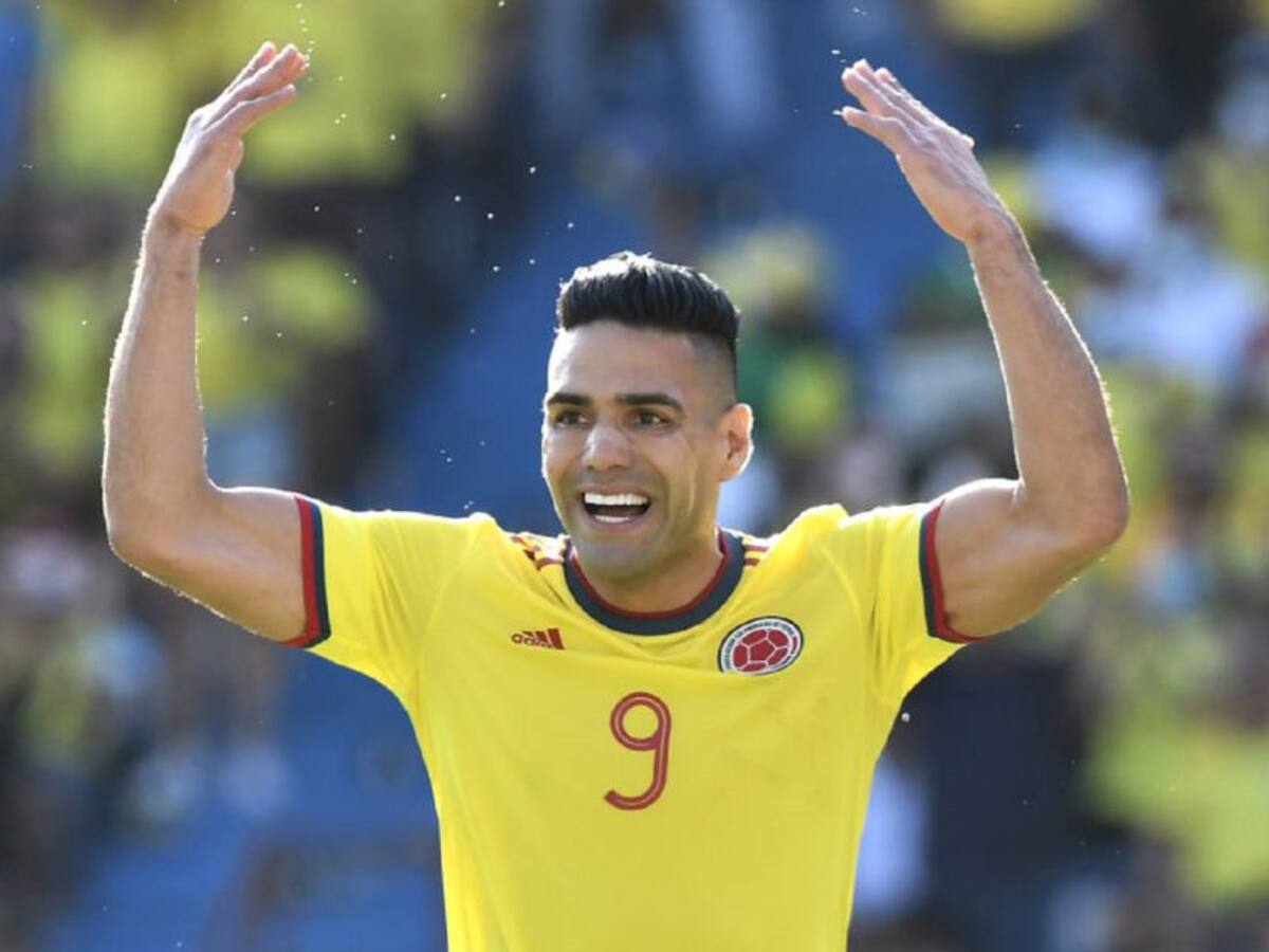 Falcao García en entrevista exclusiva con Caracol Radio