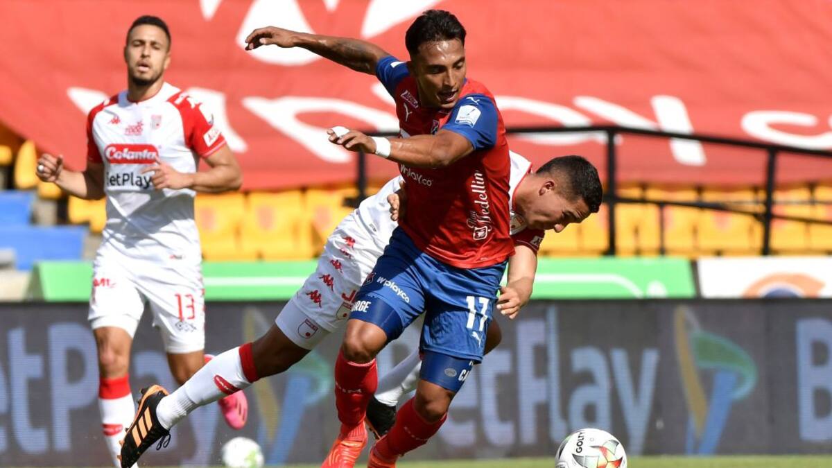 David Loaiza: “Saldremos a quedarnos con el partido”
