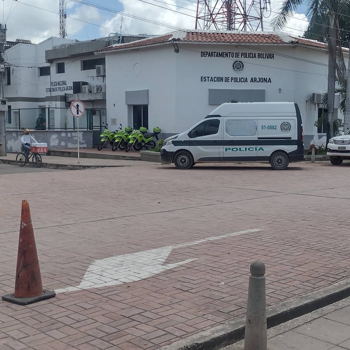 Hombre fue asesinado a tiros dentro de su vivienda en Arjona, Bolívar