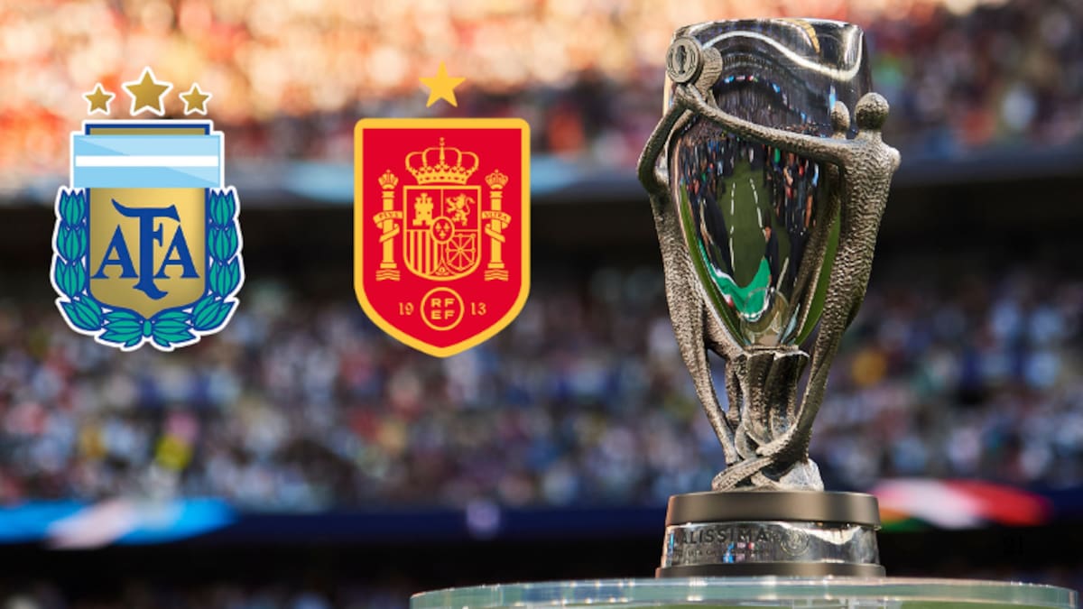 Finalissima queda cancelada tras falta de acuerdo entre federaciones