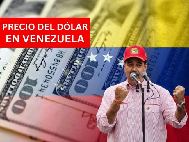 Precio del dólar en Venezuela para este martes 2 de diciembre de 2025 Foto: Getty Images