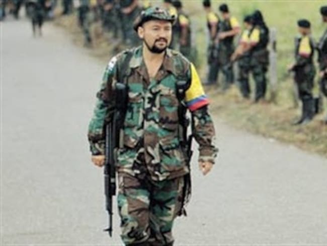 Carlos Antonio Lozada, otro de los 'duros' de las Farc, también habría muerto