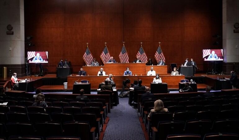 ¿Estados Unidos debe condicionar la entrega de ayudas para Colombia?. Foto: Getty Images