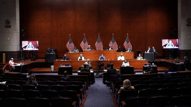 ¿Estados Unidos debe condicionar la entrega de ayudas para Colombia?. Foto: Getty Images