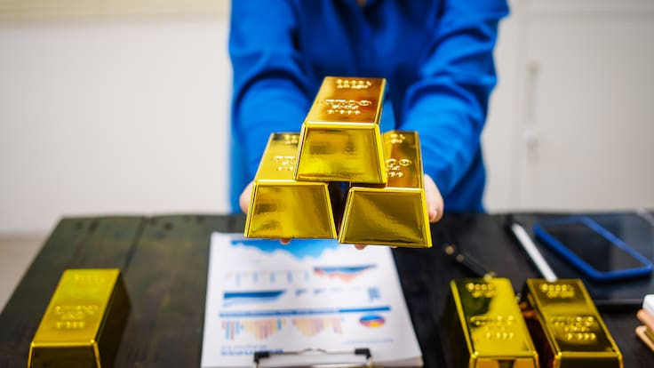 No caiga en estafas: recomendaciones clave para tener en cuenta a la hora de invertir en oro