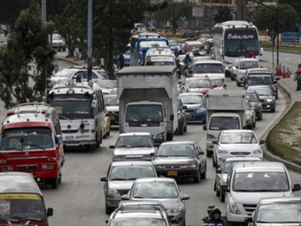 Cómo movilizarse en Bogotá este jueves en 'Día sin Carro'
