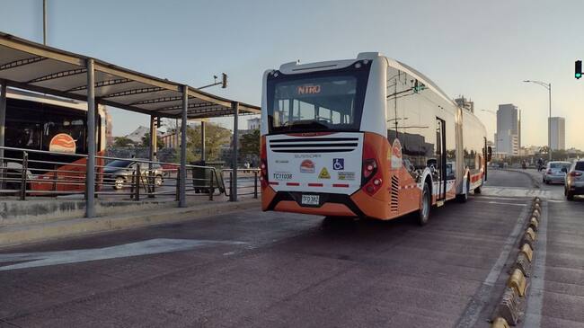 Las rutas alimentadoras tendrán servicio hasta las 9:30 de la noche y las troncales y pretroncales hasta las 8:00