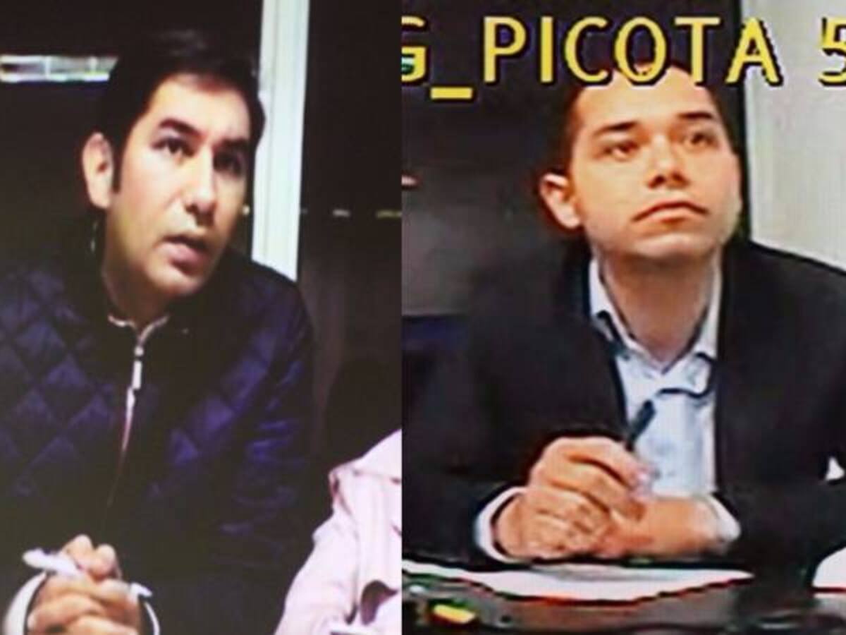 El “coletazo” de las transcripciones de la DEA