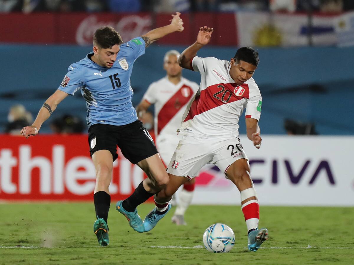 Perú Vs. Uruguay En Vivo: siga el minuto a minuto de las Eliminatorias