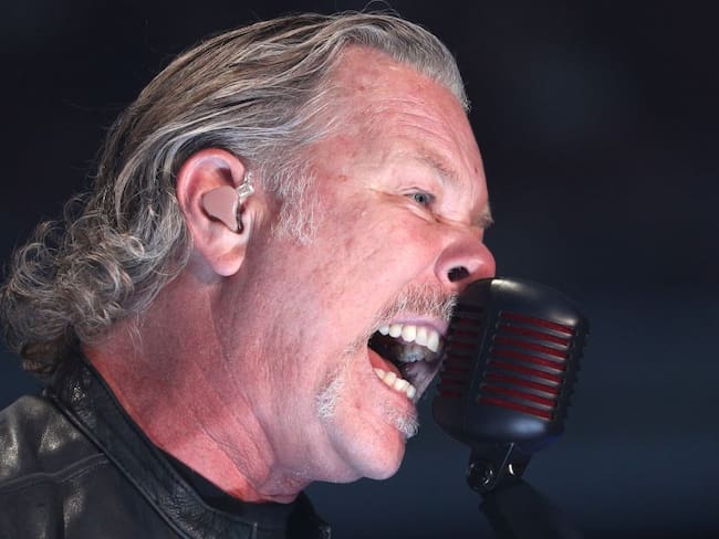 ¡Qué viva el metal! Sur América vibrará con Metallica en 2020