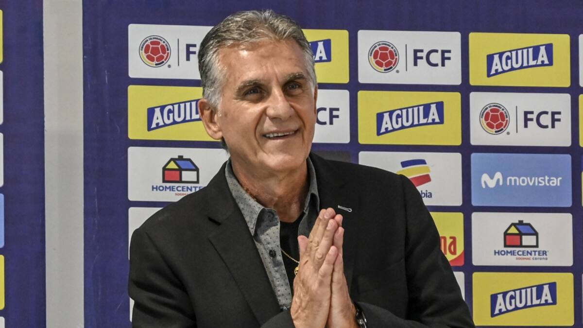 Debate: "¿Fue una buena convocatoria la de Queiroz para la eliminatoria?