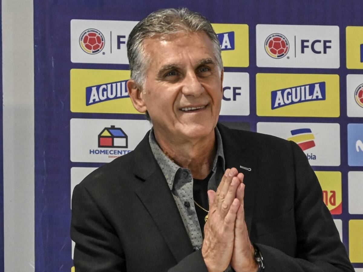 Debate: "¿Fue una buena convocatoria la de Queiroz para la eliminatoria?