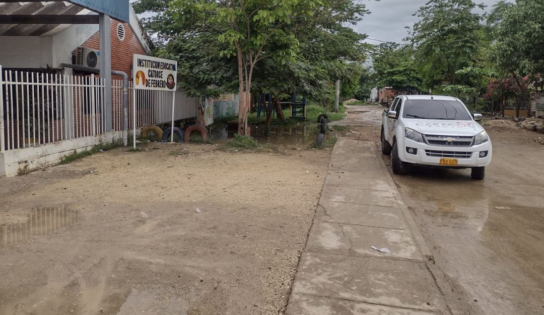 Los vecinos señalan que ninguna autoridad ha planteado soluciones definitivas a la afectación que se agudiza en cada invierno