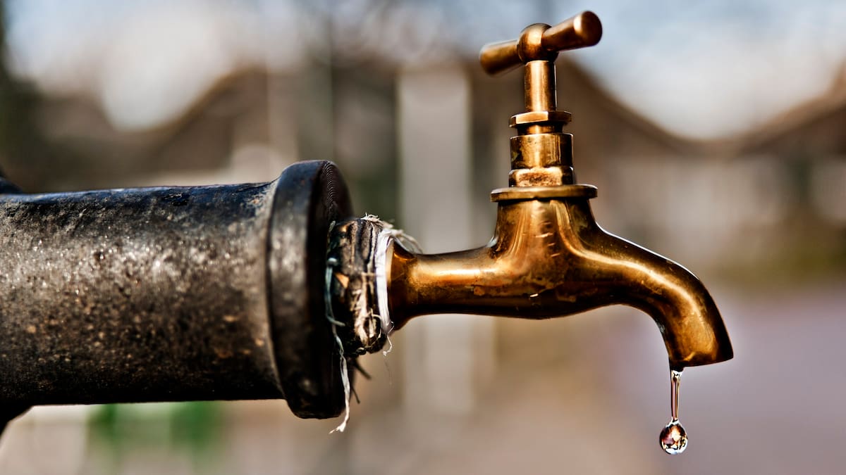 Puebloviejo, Magdalena, en alerta ante la falta de agua potable
