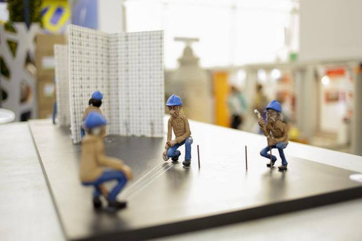 Vea las mejores exposiciones de la feria más grande de la construcción en Colombia.