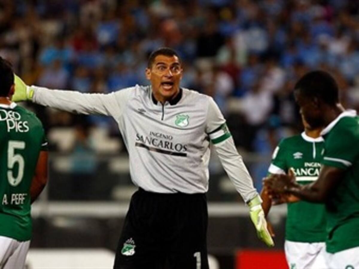 "Desde el comienzo el grupo se proyectó hacia la Copa Libertadores ":