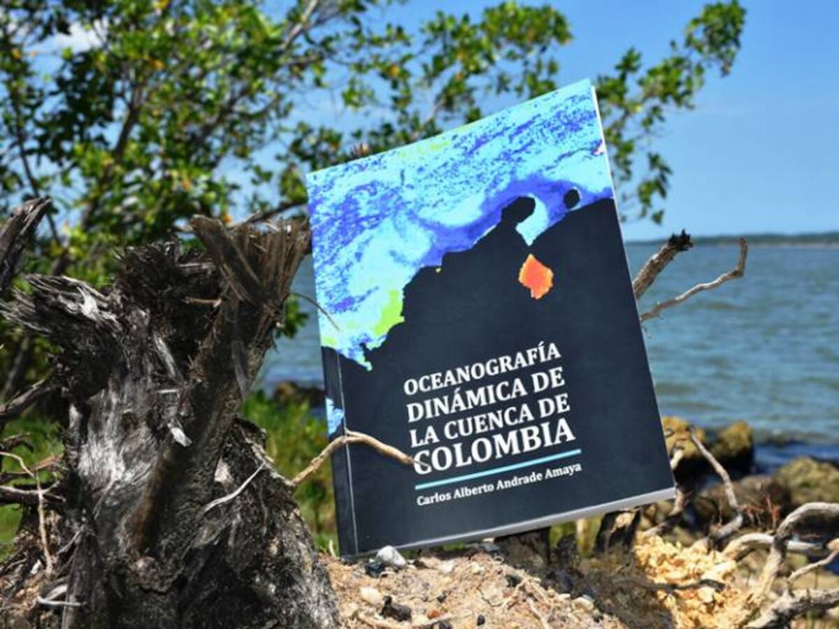 Escuela Naval presenta libro “Oceanografía Dinámica de la Cuenca Colombia”