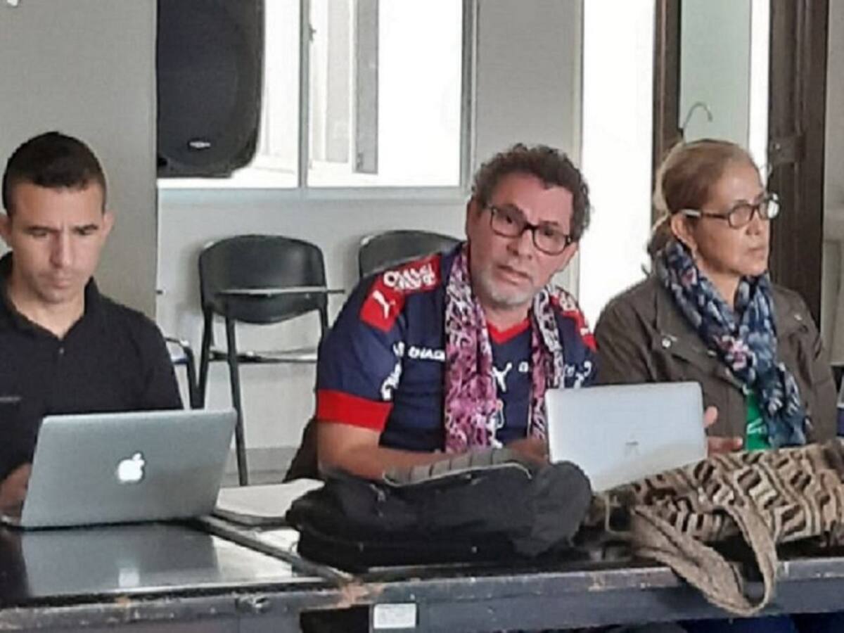 “Pastor Alape” solicita incluir los ETCR en los planes de desarrollo