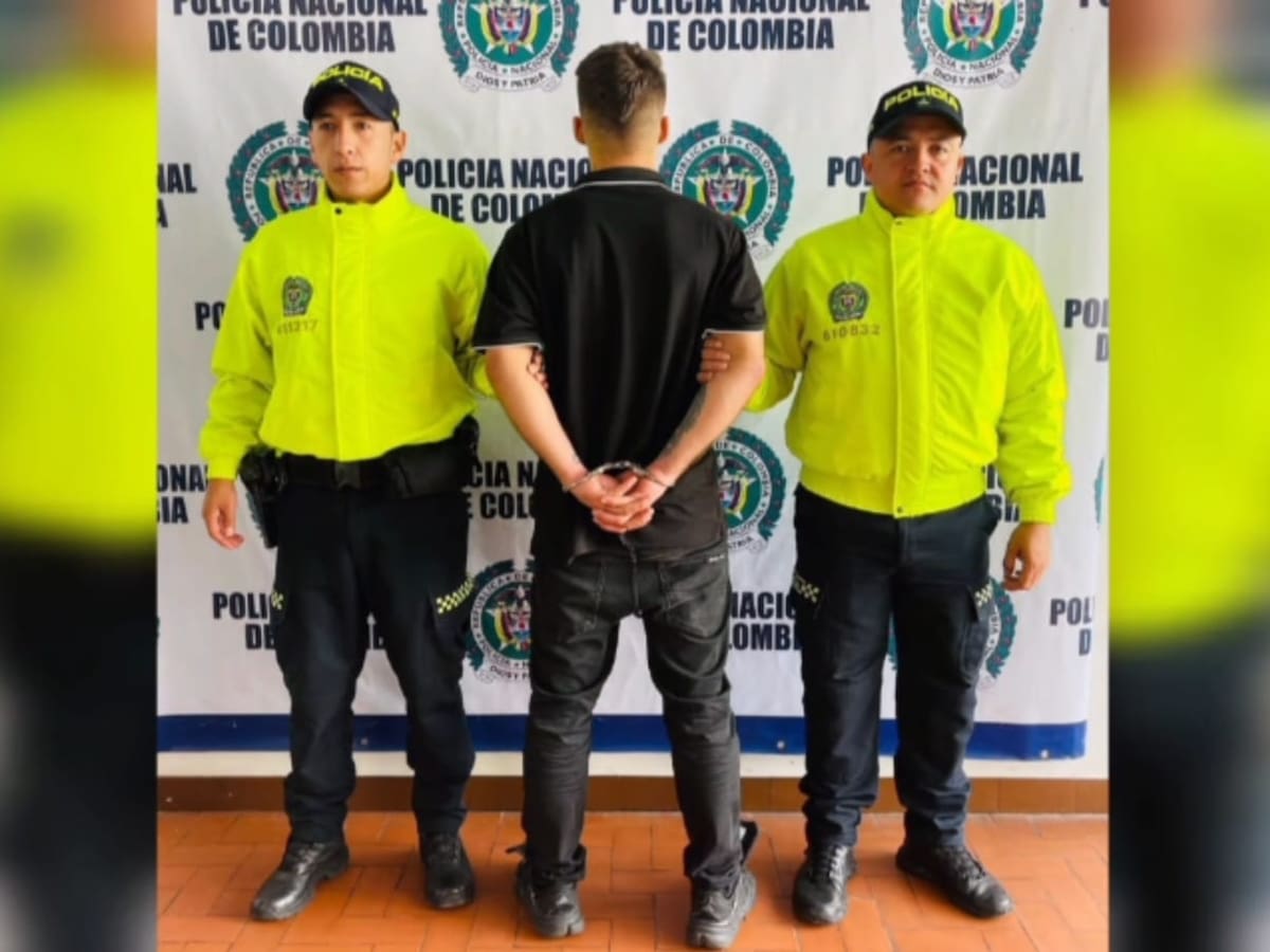 En Armenia, capturaron hombre sindicado de participar del asesinato de un futbolista menor de edad