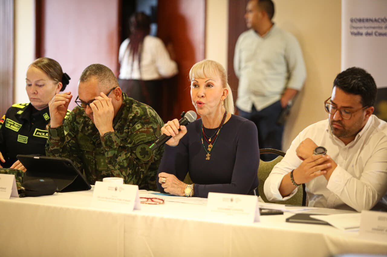 Foto: Gobernación de Valle
