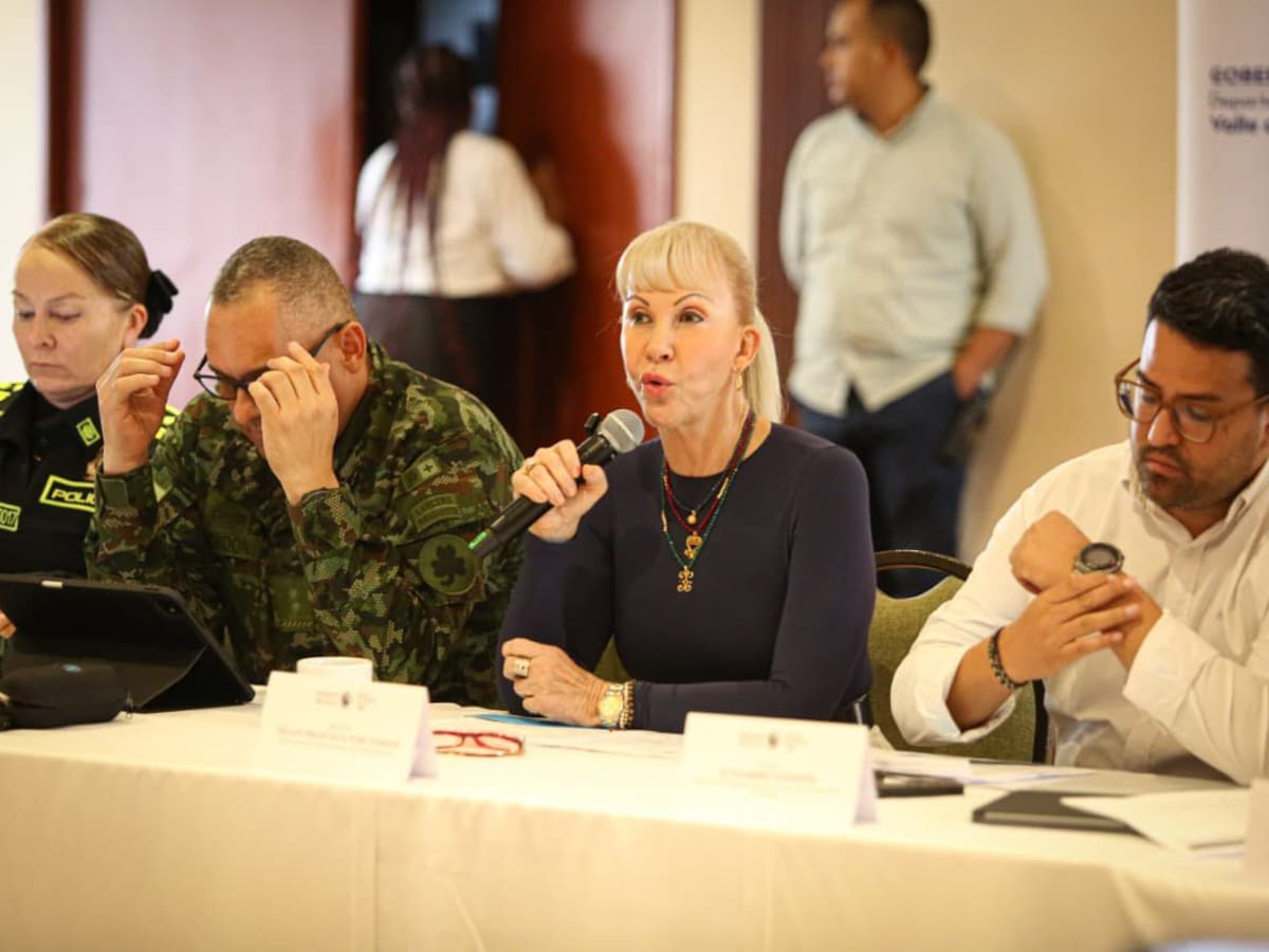 Valle activa protocolos de seguridad para segunda vuelta y solicita traslado de mesas