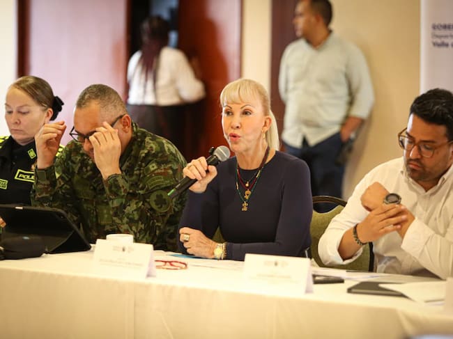 Foto: Gobernación de Valle
