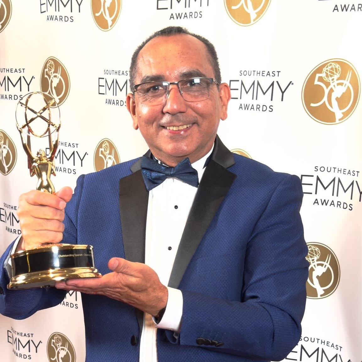 Rafael Navarro, periodista colombiano nacido en el departamento de Sucre. Foto / cortesía RN