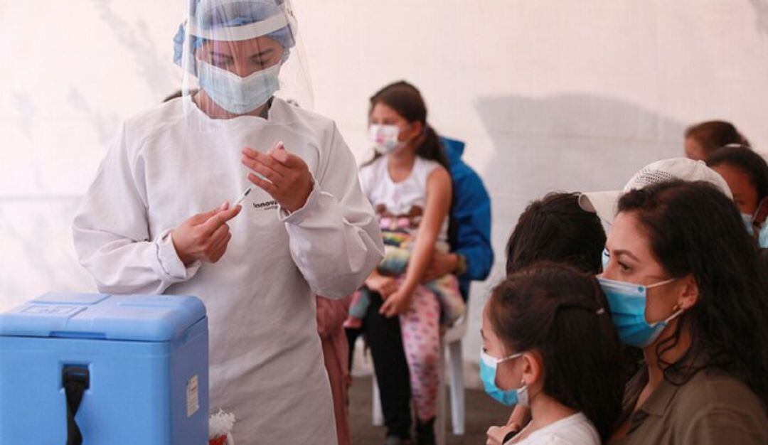 COVID-19 en Colombia: 354 nuevos casos y 15 fallecidos