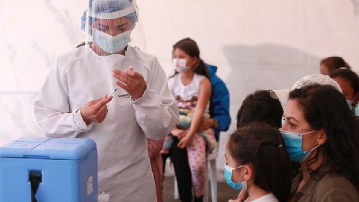 COVID-19 en Colombia: 354 nuevos casos y 15 fallecidos