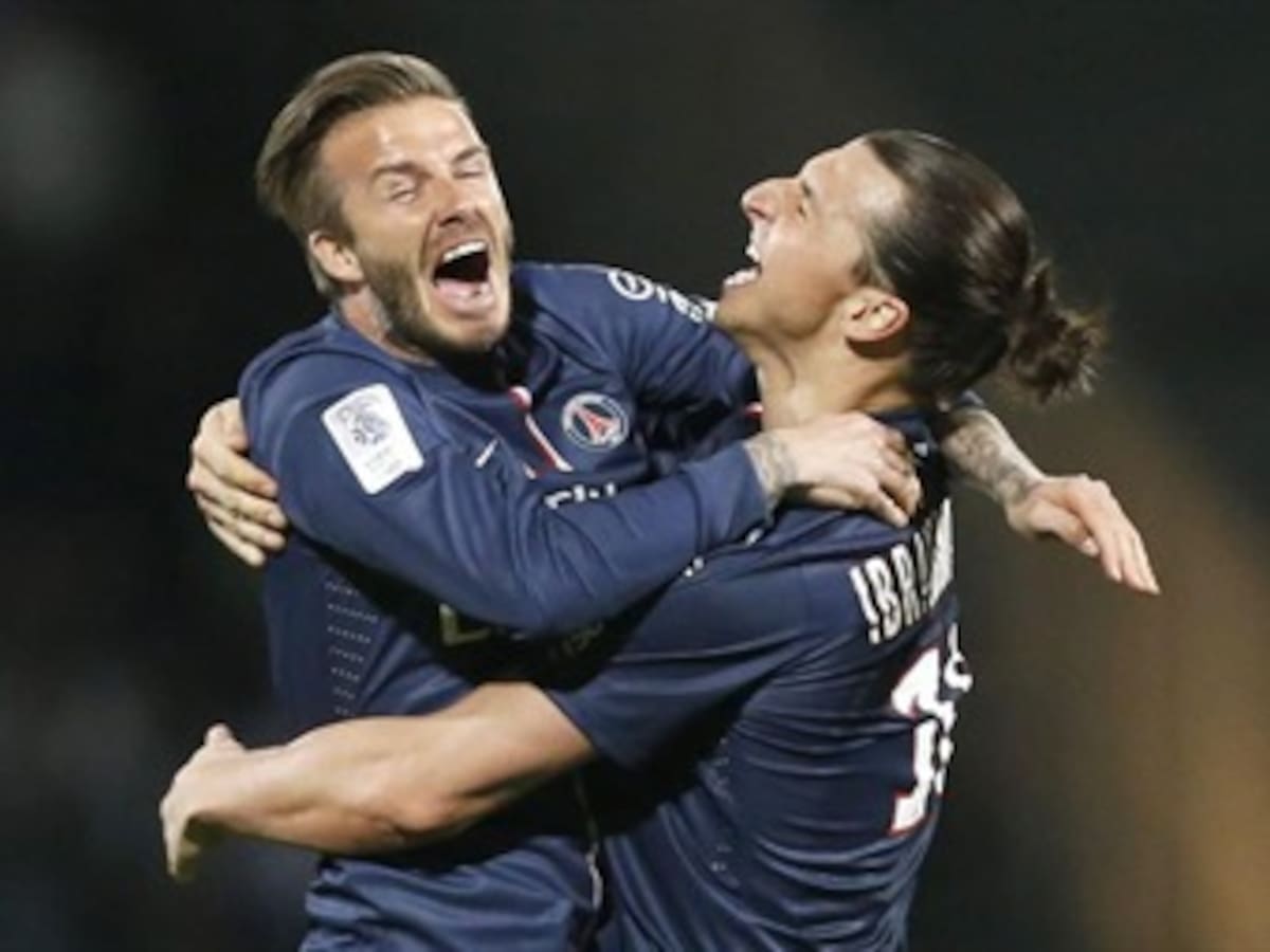 David Beckham deja el fútbol como jugador profesional