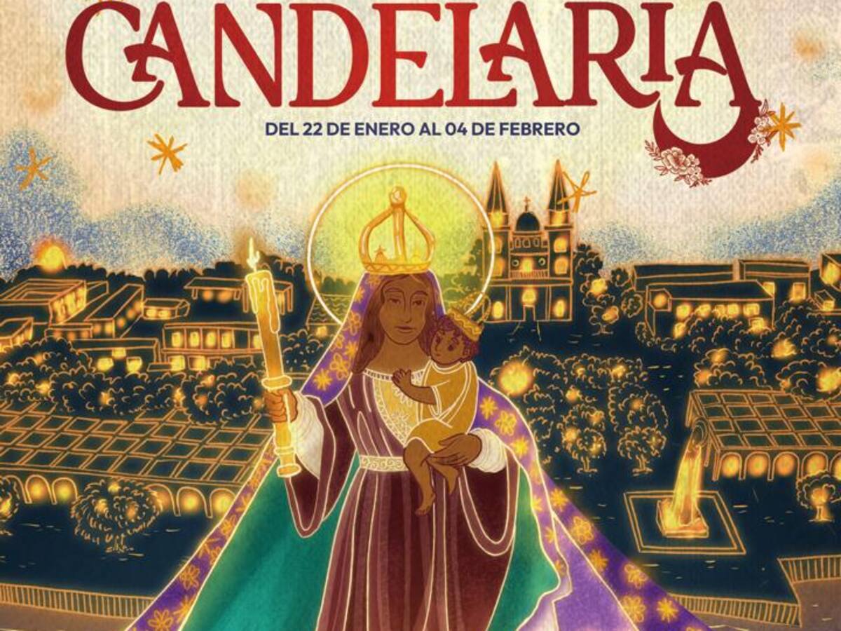 Magangué, listo para vivir las Fiestas en honor a Nuestra Señora de la Candelaria 2026
