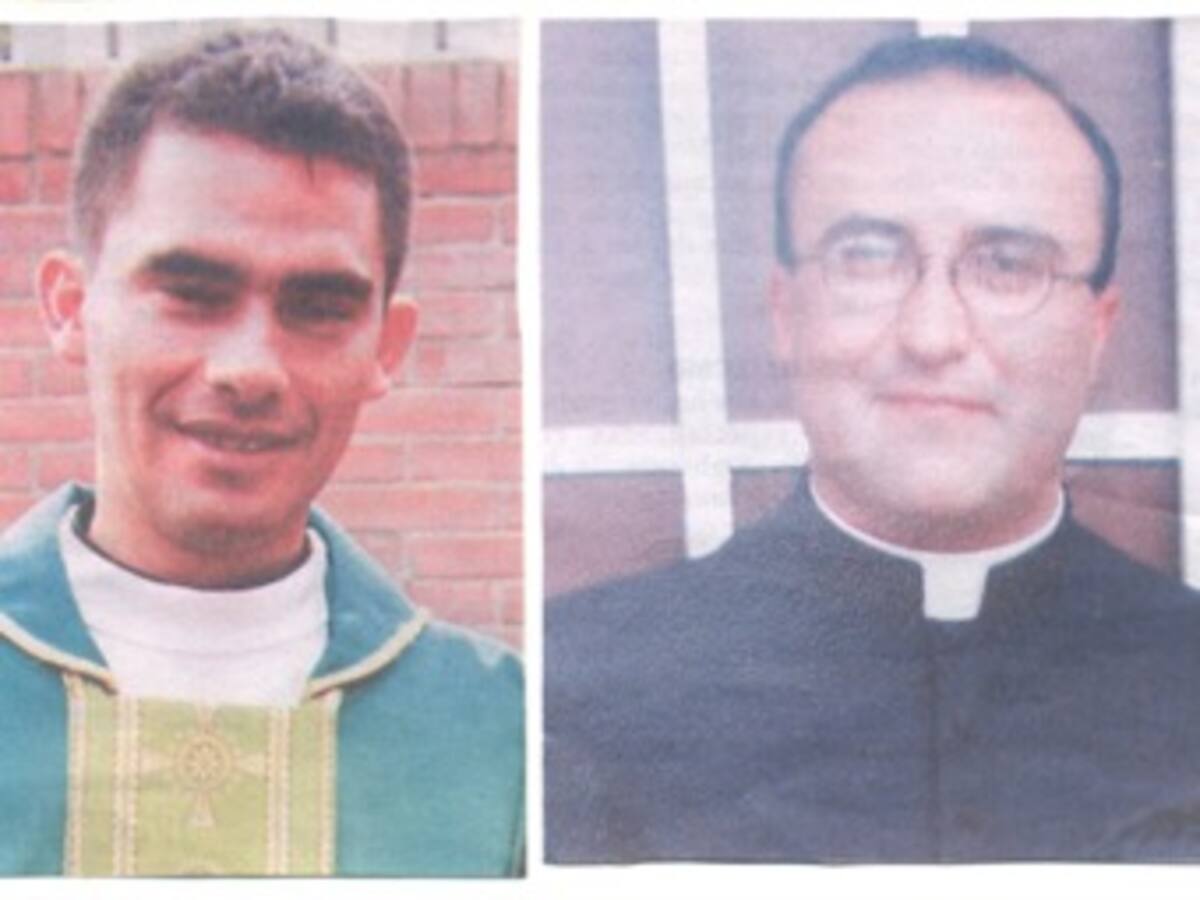 Asesinato de sacerdotes en el sur de Bogotá habría sido un 'pacto de muerte'
