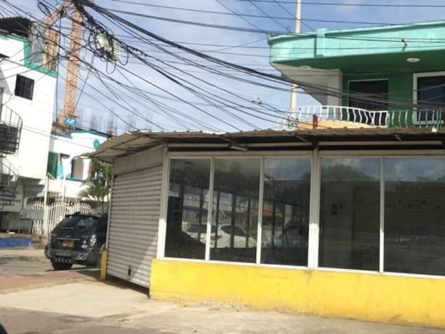 Polémica en el barrio La Troncal de Cartagena, por cuenta de una construcción