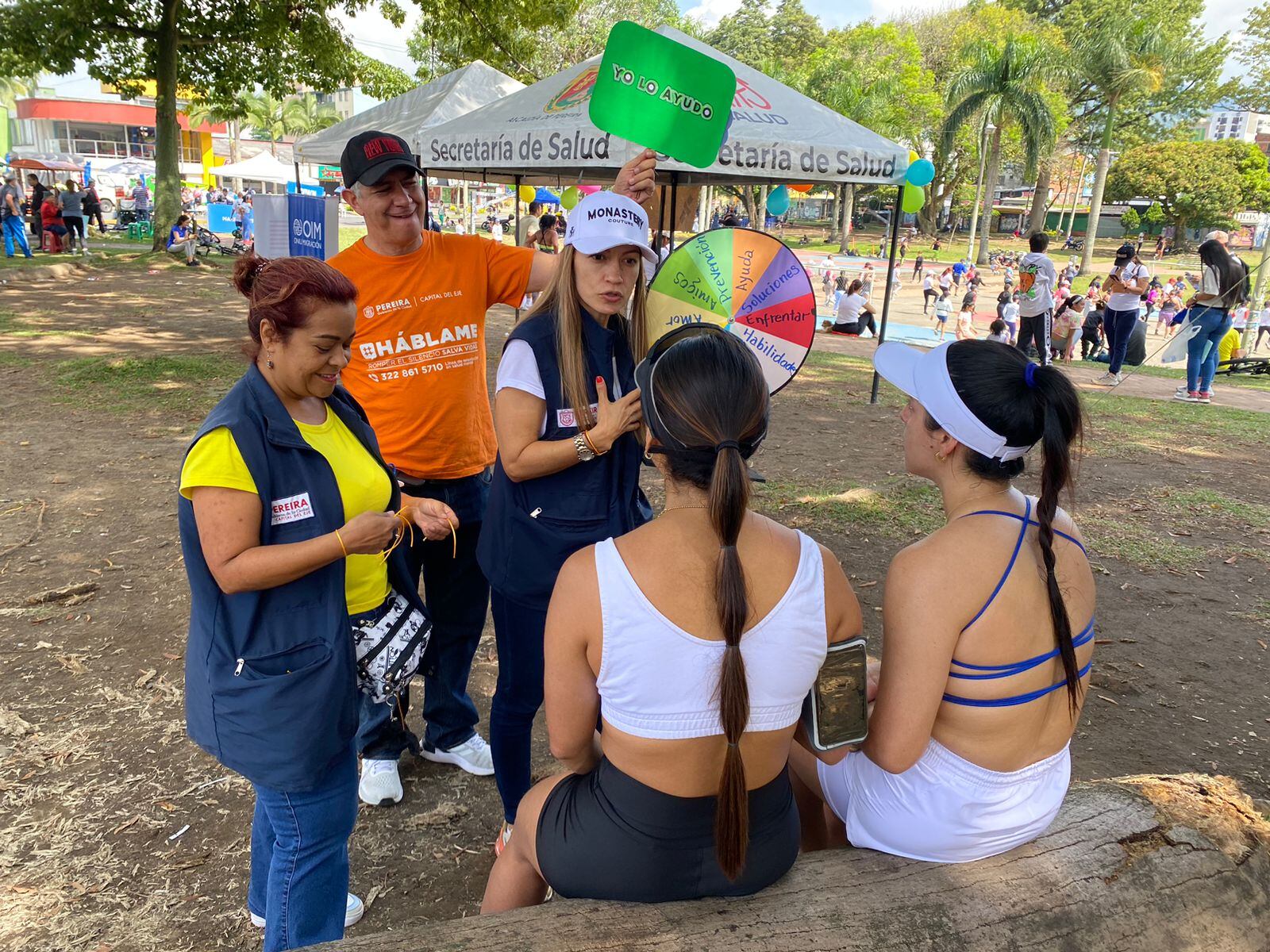 Foto: Alcaldía de Pereira