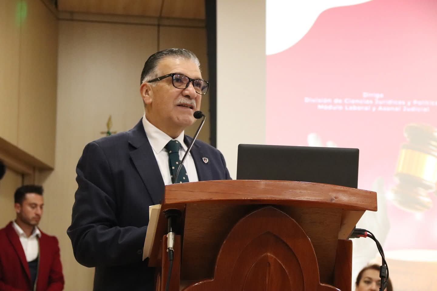 John Jairo Martínez, expresidente ejecutivo de la Cámara de Comercio de Tunja / Foto: Suministrada.