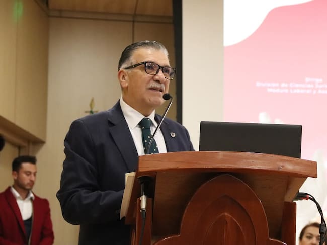 John Jairo Martínez, expresidente ejecutivo de la Cámara de Comercio de Tunja / Foto: Suministrada.
