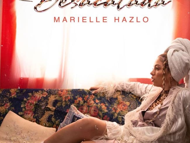 Marielle Hazlo, muestra su faceta más “Desacatada” en su música